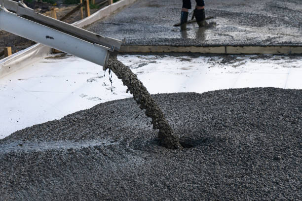 Best Concrete Installation Cost  in Broadview, IL